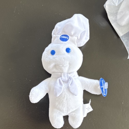 Pillsbury doughboy - pillsbury,