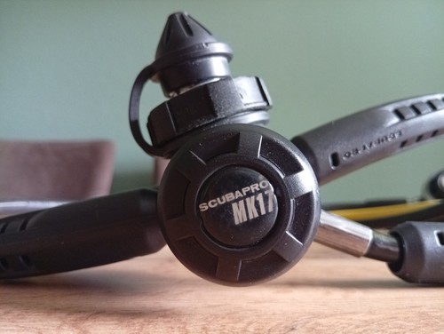 Scubapro mk17 stufe und 2 - scubapro,