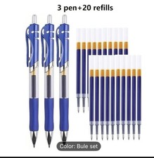 23er Set Große Kapazität