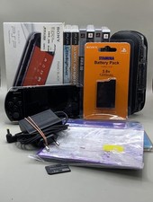 ⭐️SONY PSP 3004 + OVP +