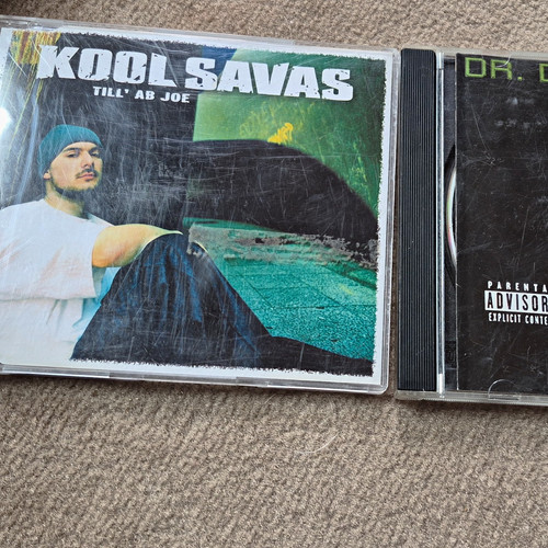 Kool savas till ab - -,