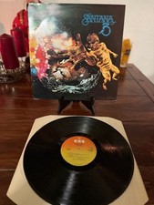 Santana 3 GATEFOLD NEAR MINT