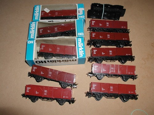 Märklin 4430 ganzzug 10 - märklin,