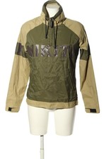 NIKITA Windstopper Damen Jacke Gr. DE 38 khaki-creme Casual-Look