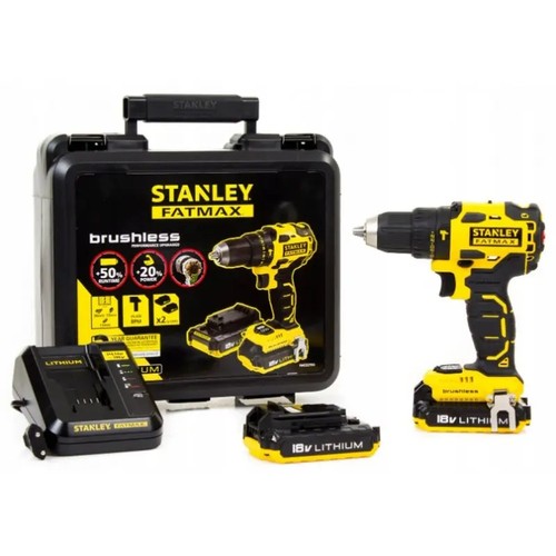 Stanley fatmax brushless - stanley,