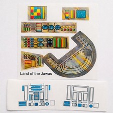 Vintage Star Wars Land of the