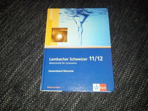 Lambacher schweizer mathematik - lambacher,