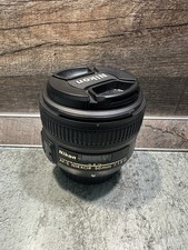 Nikon Nikkor AF-S 50mm f/1.8G