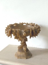 Antike handgeschnitzte