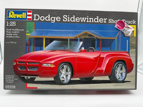 Modellbausatz revell dodge - modellbausatz,
