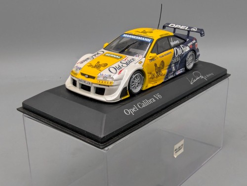 Modellautos minichamps - 1:43,