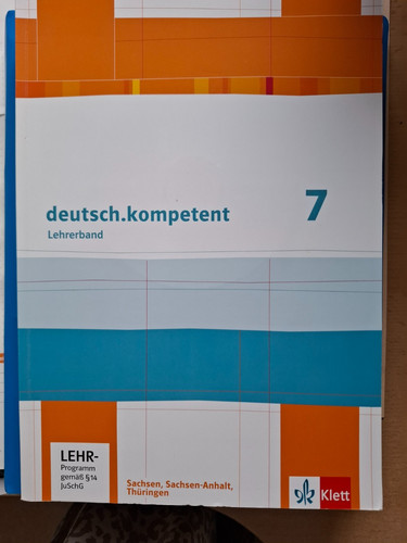 Deutsch kompetent lehrerband - deutsch.kompetent,