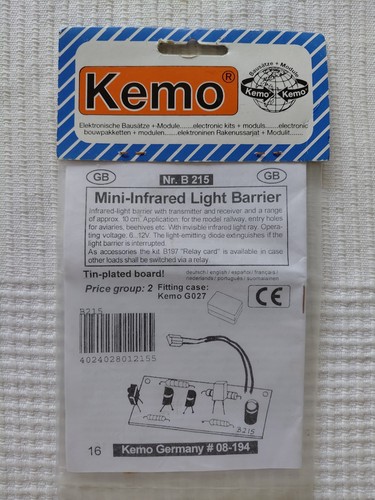 Kemo bausatz b215 mini - b215,,