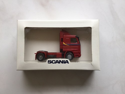 Wiking scania r 143m - 1:87,