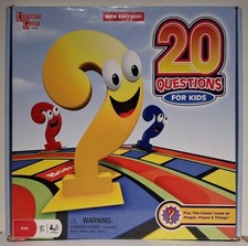 20 Fragen für Kinder -