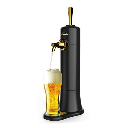 Tragbarer bierzapfer - tragbarer,