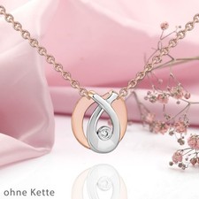 Very nice pendant rose/white