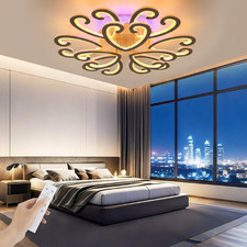 RGB LED Deckenlampe Φ74x11.5