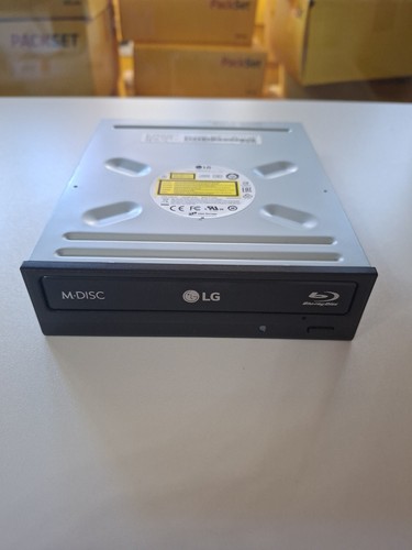 Rom dvd rwriter ch12ns40 - lg, bd-rom/dvd