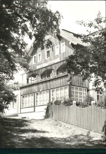Lychen heim - lychen,