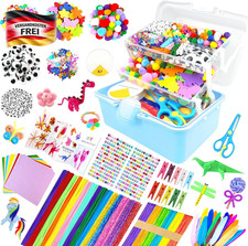 Kinder Bastelset mit 3000