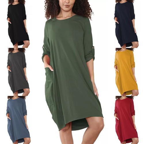 Italienisches midikleid damen - italienisches,