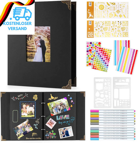 Dazspirit ringbuch fotobuch - ringbuch,