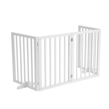 139-185cm Treppengitter Treppenschutzgitter Kindergitter ohne Bohren Baby Kinder