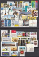 BRD Briefmarken Jahrgang 2014 = Nr. 3047-3121 postfrisch ** komplett mit sk !