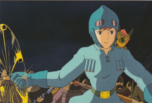 Nausicaä the valley - ✪,