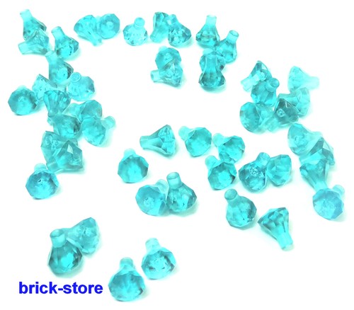 Lego tranparent hellblaue - lego,
