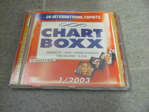 Chartboxx 2003 20 - cd,