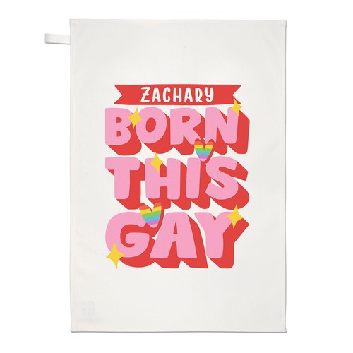 Personalisiert born das gay - personalisiert',