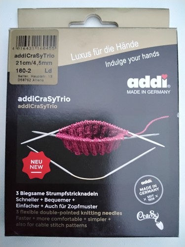 addiCraSyTrio