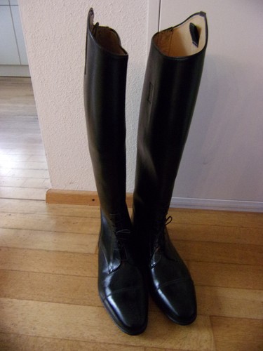 Lederreitstiefel königs - lederreitstiefel,