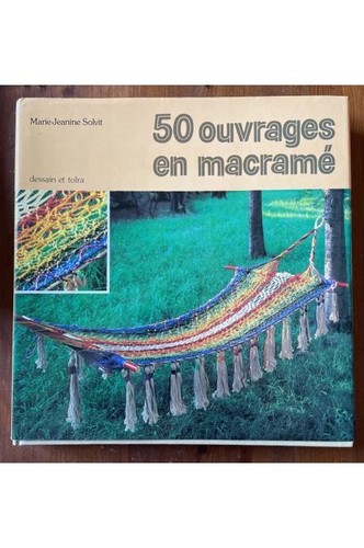 Makramee bücher - 50, makramee-bücher
