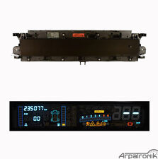 Renault Scenic II Tacho