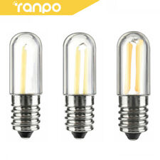 Mini Dimmbare E14 LED Kühlschranklicht Gefrierfach Leuchtfaden 4W 2W 1W 220V
