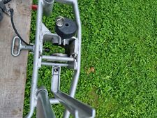 Fahrradträger Anhängerkupplung