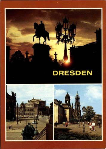 Dresden sachsen ddr - dresden,