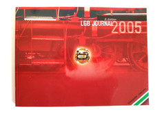 LGB - Journal - 2. Edition - 2005 in Deutscher Englischer Sprache ---- COM 950