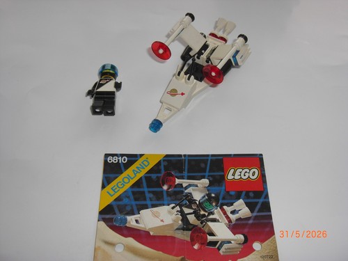 Lego legoland space classic - legoland,