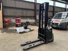 Elektro Gabelstapler Cesab 210 2018