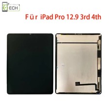 LCD Display für iPad Pro 12.9” (3. Gen/ 4th ) 2020 Retina Bildschirm Touch...