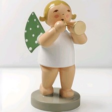 Wendt & Kühn Engel mit Flöte