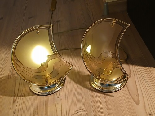 Alte nachttischlampen - nachttischlampen, 2