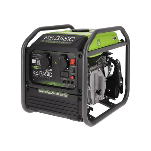 Inverter generator ksb 30i - inverter-generator,