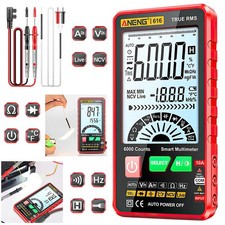 Digital Multimeter,Multifunktionstester,Strommessgerät,Digitales Multimeter