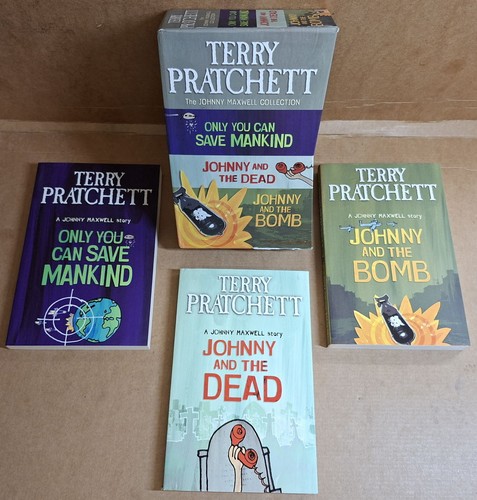 Books terry pratchett the - terry,