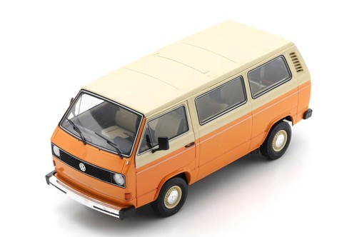 Schuco t3a bus - vw, l
